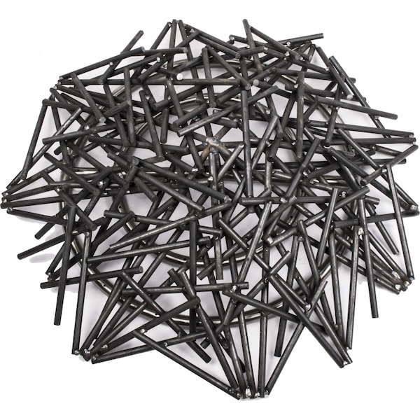 The Outdoor Plus 48 Milled Steel Bird's Nest with 36 Stainless Steel Round Burner OPT-48BNS - main